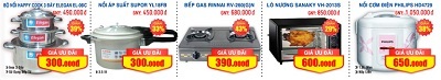 Chúc mừng Đại lễ - Nguyễn Kim ưu đãi mua sắm đến 30% - 2 Chúc mừng Đại lễ - Nguyễn Kim ưu đãi mua sắm đến 30%