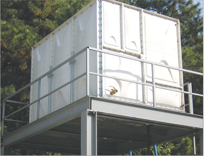 Bồn nước lắp ghép GRP - Lựa chọn mới cho các công trình - 2 Bồn nước lắp ghép GRP - Lựa chọn mới cho các công trình