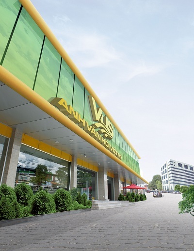 Anh Văn Hội Việt Mỹ: Khai trương trung tâm thứ 15 - 1 Trung tâm VUS 679 Nguyễn Kiệm tọa lạc tại trung tâm hành chính - thương mại quận Gò Vấp.