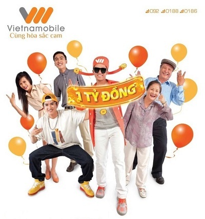 Chỉ còn 5 ngày để có cơ hội trúng 1 tỷ đồng với Vietnamobile - 2 Để biết thêm thông tin chi tiết về chương trình khuyến mại, mời quý vị tham khảo tại địa chỉ:
