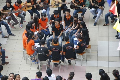 “Tôi yêu HUTECH”: Không chỉ dừng lại ở những giấc mơ (Kỳ 2) - 3 HUTECH không chỉ là một ngôi trường, đó còn là mái nhà thứ hai của sinh viên.