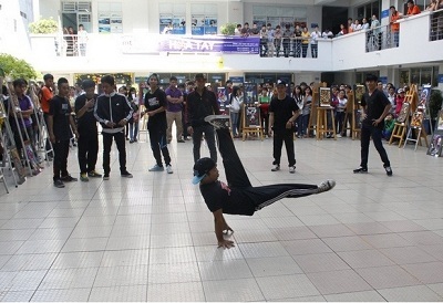 “Tôi yêu HUTECH”: Không chỉ dừng lại ở những giấc mơ (Kỳ 2) - 4 Kỹ năng, sở trường của SV sẽ được phát huy tại mái nhà chung HUTECH.