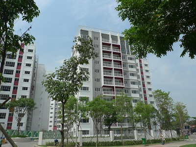 Celadon City giao nhà trước tiến độ 5 tháng