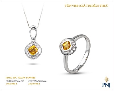 Ưu đãi lớn nhất trong năm mừng sinh nhật PNJ - 7 Cũng không thể không
nhắc đến