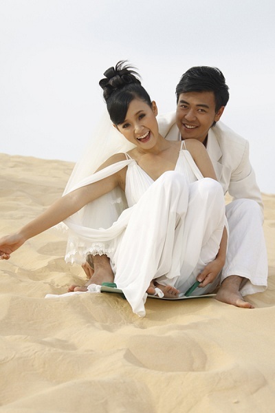 MC Tuấn Tú trong vai Kỳ Nam.