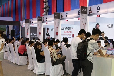 Ấn tượng với VAIO và Windows 8