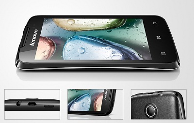 Lenovo A390: Smartphone tốt và đáng giá nhất - 2 Cấu hình mạnh mẽ