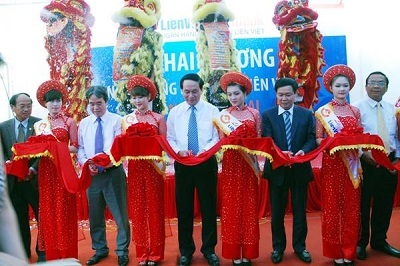 Chi nhánh thứ 2 của LienVietPostBank tại Tây Nguyên khai trương - 1 Chi nhánh thứ 2 của LienVietPostBank tại Tây Nguyên khai trương