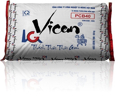 Xi măng Vicem Hà Tiên:Thương hiệu của Chất lượng và niềm tin - 1 Xi măng VICEM Hà Tiên:Thương hiệu của Chất lượng và niềm tin