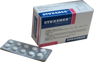 Vai trò của melatonin với giấc ngủ - 2 STUXEN CG (Melatonin:3mg) được phân phối bởi công ty TNHH TM CG Việt Nam