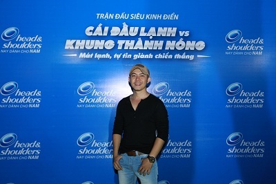 Sao Việt tại “Cái đầu lạnh và khung thành nóng” - 4 Sao Việt tại “Cái đầu lạnh và khung thành nóng”