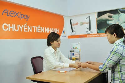 Từ ngày 27/5, người dân có thể chuyển tiền nhanh qua các trạm xăng.