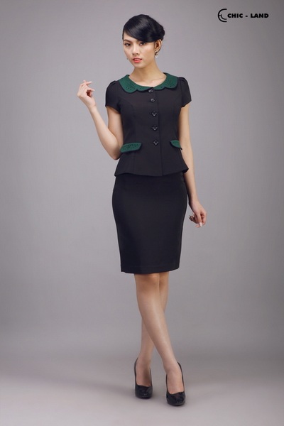 Mùa hè có nên mặc vest? - 11 CHIC-LAND Fashion Head Office