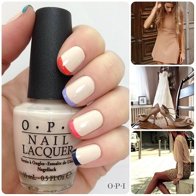 Những kiểu móng bạn nên diện mùa hè - 3 Những kiểu móng bạn nên diện mùa hè