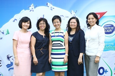 Cùng chuyên gia Học làm cha mẹ