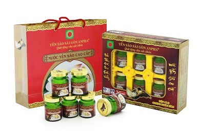 CÔNG TY CỔ PHẦN YẾN SÀO SÀI GÒN ANPHA