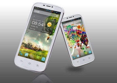 Trải nghiệm ấn tượng hơn với Touch LAI 504 - 1 Công nghệ
màn hình IPS HD cho màu sắc chân thật và rõ ràng hơn.