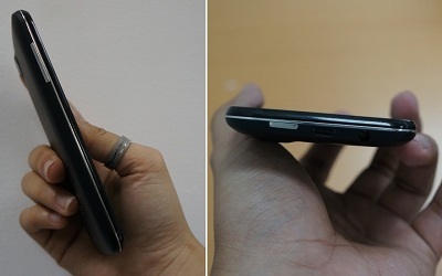 BEAN 454 có thiết kế chắc tay, tiện lợi.