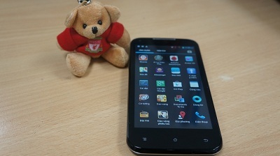 BEAN 454 trang bị lõi tứ và Jelly Bean.