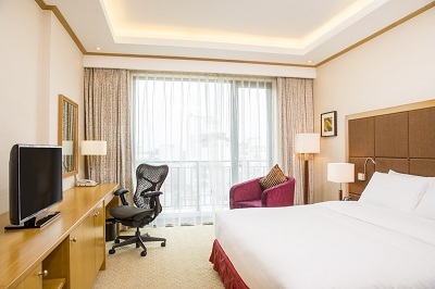 Hilton Garden Inn - Khách sạn không khói thuốc đầu tiên tại Hà Nội - 5 Nhà hàng Garden Grille.