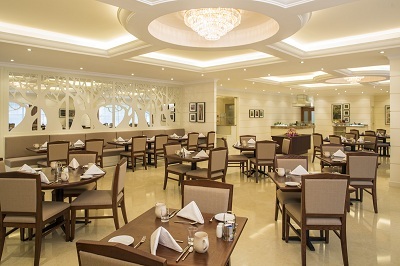 Hilton Garden Inn - Khách sạn không khói thuốc đầu tiên tại Hà Nội - 3 Nhà hàng Garden Grille.