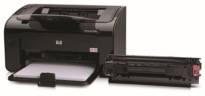 5 lý do lựa chọn HP LaserJet Pro P1102/P1102w - 1 2. Chất lượng bản in vượt trội