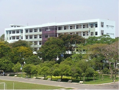 Chương trình Maastricht MBA tại Việt Nam tuyển sinh khóa 16 (2013 - 2015) - 2 Khuôn viên trường ĐH Bách Khoa TP.HCM.