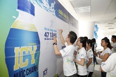 97 cặp đôi đã chinh phục toà nhà cao nhất TP.HCM