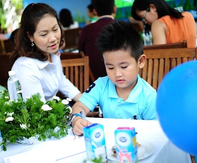 Cùng chuyên gia Học làm cha mẹ