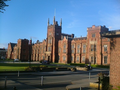 Học bổng 100% học phí tại đại học Queen’s, Belfast, Vương Quốc Anh - 2 Lý do chọn Đại học Queen’s Belfast: