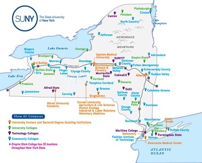 Du học Mỹ: Học bổng lên đến 50% từ Đại học SUNY IT, New York - 2 Ông Bjong Wolf Yeigh - Hiệu trưởng đại học SUNY IT