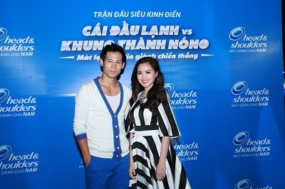 Sao Việt tại “Cái đầu lạnh và khung thành nóng” - 6 Sao Việt tại “Cái đầu lạnh và khung thành nóng”