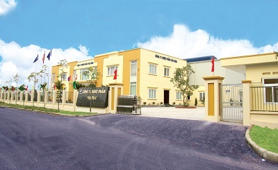 “Nữ tướng” sinh ngày 1/5 - 3 Sản xuất sản phẩm Đông y trên dây chuyền công nghệ hiện đại.