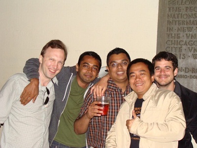 Vậy làm thế nào để du học thực sự trở thành bệ phóng vững chắc cho các em trên đường đời.