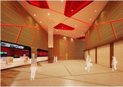 Pico Plaza khai trương cụm rạp chiếu phim và Trung tâm thể dục thể hình - 2 Pico Plaza khai trương cụm rạp chiếu phim và Trung tâm thể dục thể hình