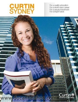 Nhiều cơ hội học bổng tại Đại học Curtin - Sydney, Australia - 2 III. Học bổng: