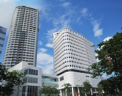 Indochina Land nhận 4 giải thưởng bất động sản quốc tế năm 2013 - 1 Indochina Plaza Hanoi,