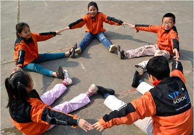 Trẻ thông minh hơn nếu biết cách kích hoạt não bộ - 2 Trẻ thông minh hơn nếu biết cách kích hoạt não bộ