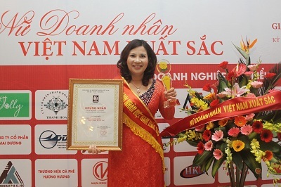 “Nữ tướng” sinh ngày 1/5