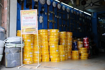 Cơ điện Trần Phú và câu chuyện "đi xuyên khủng hoảng" - 1 Cơ điện Trần Phú và câu chuyện đi xuyên khủng hoảng