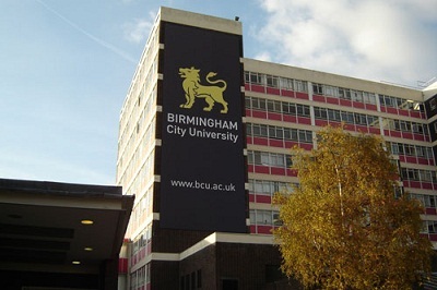 Đại học Birmingham City: Dự phỏng vấn rinh ngay học bổng khủng - 2 Với khoảng 25.000 sinh viên, Đại học Birmingham City