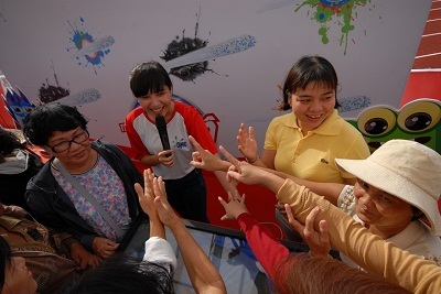 Ngày hội Thử Thách Tốc Độ - Tưng bừng những con số kỷ lục - 1 Ngày hội Thử Thách Tốc Độ - Tưng bừng những con số kỷ lục