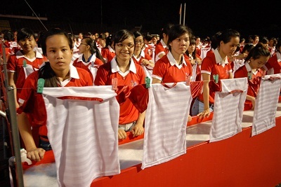 Ngày hội Thử Thách Tốc Độ - Tưng bừng những con số kỷ lục - 6 Ngày hội Thử Thách Tốc Độ - Tưng bừng những con số kỷ lục