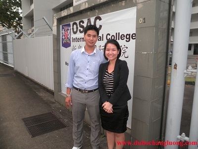 Hội thảo học bổng du học Singapore ngành Du lịch – Khách sạn - 1 Kính mời các bạn học sinh , sinh viên tới tham dự hội thảo nhận ngay ưu đãi: