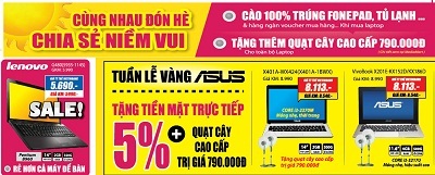Hàng hè khuyến mại khủng - Quà tặng lớn tại Media Mart - 7 Hàng hè khuyến mại khủng - Quà tặng lớn tại Media Mart