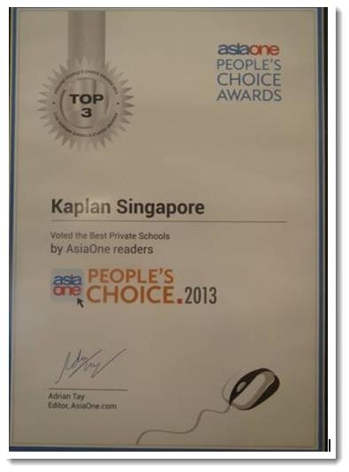 Khoá học luyện thi Ielts mới nhất của Kaplan