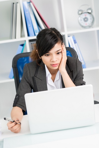 Bạn đang “lụt việc” hay chỉ thiếu tập trung? - 1 Vì sao công việc vẫn thế nhưng hiệu quả lại kém đi?