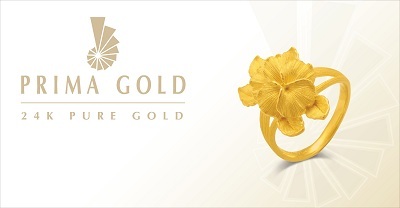 Trang nhã, ấn tượng là những cảm nhận của tất cả các thiết kế của Prima Gold.