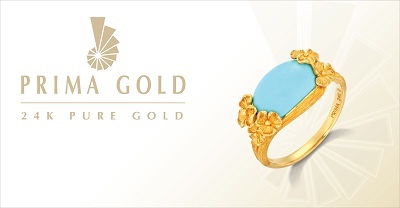 Trang nhã, ấn tượng là những cảm nhận của tất cả các thiết kế của Prima Gold.