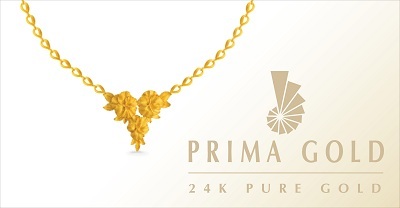 Trang nhã, ấn tượng là những cảm nhận của tất cả các thiết kế của Prima Gold.